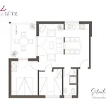 Ferienweingut Luetz Apartament *