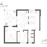 Ferienweingut Luetz Apartament Pünderich
