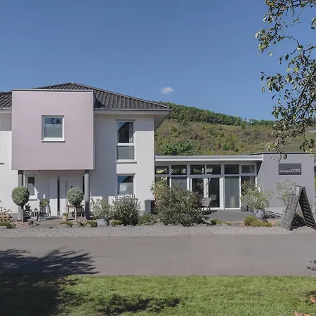 Appartement Ferienweingut Luetz Pünderich