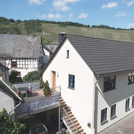 Ferienweingut Luetz * Punderich