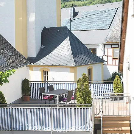 Apartament Ferienweingut Luetz Pünderich