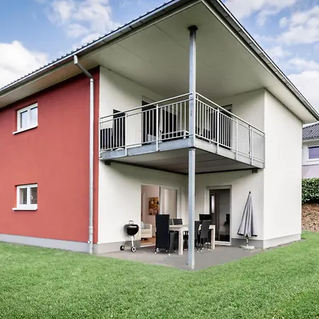 Ferienweingut Luetz Apartament