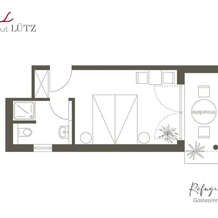 Ferienweingut Luetz Apartment