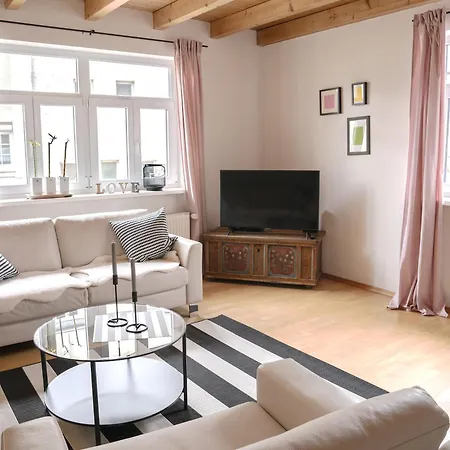 Apartment Ferienweingut Luetz *