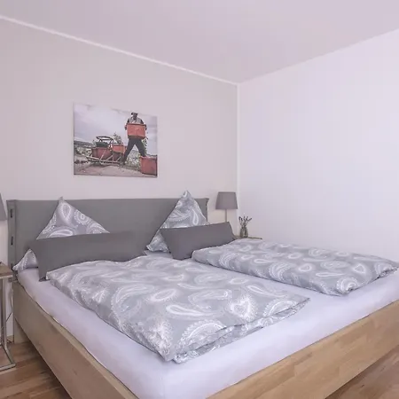 Apartment Ferienweingut Luetz *