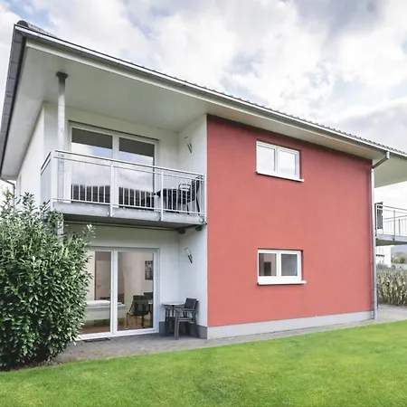 Apartment Ferienweingut Luetz Punderich