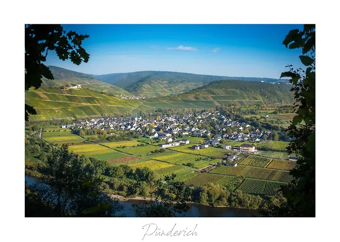 Ferienweingut Lütz Apartment