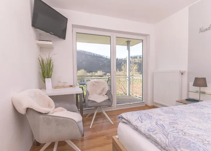 Ferienweingut Lütz Apartment Pünderich