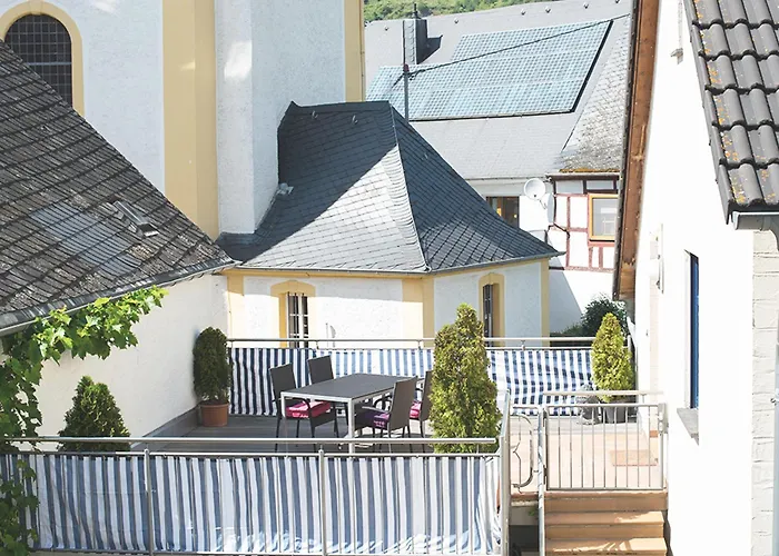 Apartment Ferienweingut Lütz Pünderich