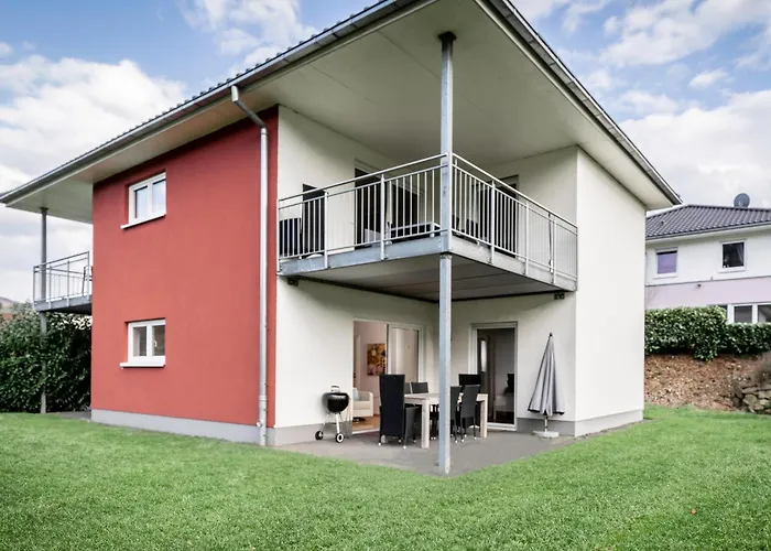 Ferienweingut Lütz Apartment