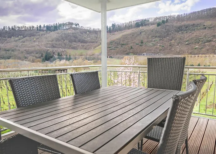 Apartment Ferienweingut Lütz Pünderich